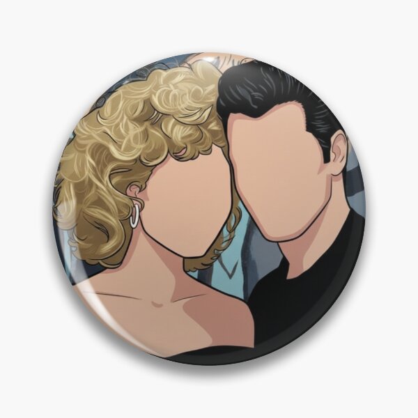 Item preview, Sandy and Danny at the end-of-year dance designed and sold by MrSor.
