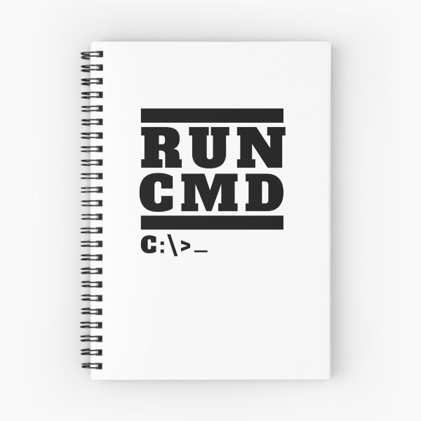 Item preview, Run CMD V3 designed and sold by TeeTimeGuys.