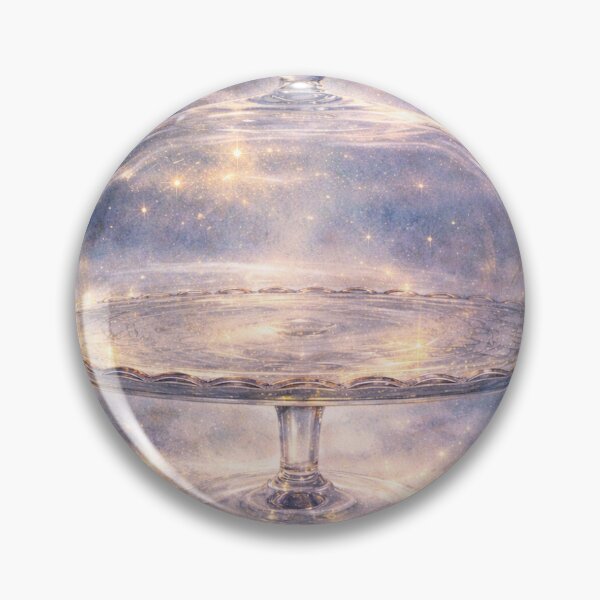 Item preview, Cake Stand Under the Moon designed and sold by tgwhitney.