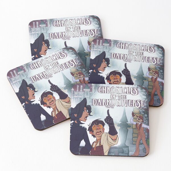 Item preview, Chronicles of the Dark Universe designed and sold by alooffloof.