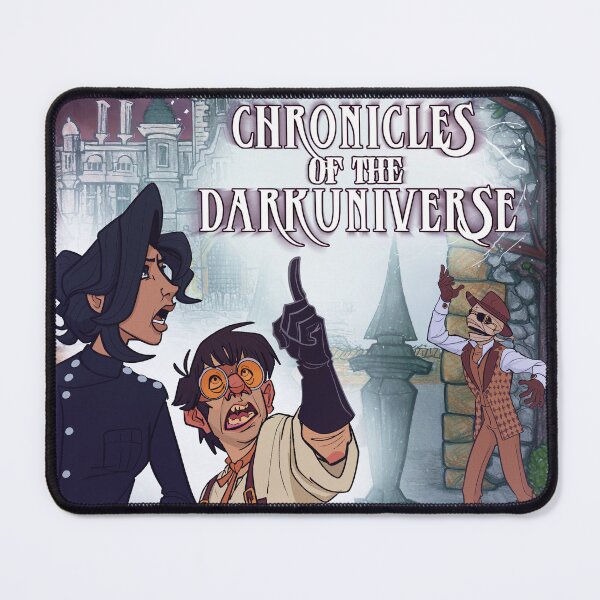 Item preview, Chronicles of the Dark Universe designed and sold by alooffloof.