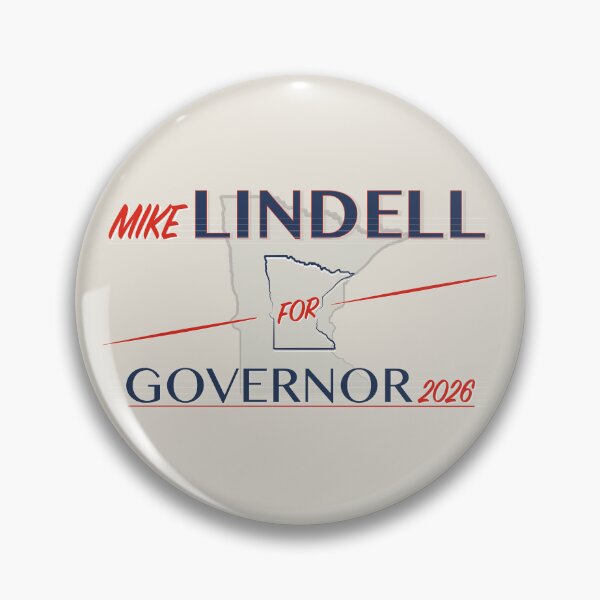 Item preview, Mike Lindell for Governor of Minnesota 2026 designed and sold by G - supply.