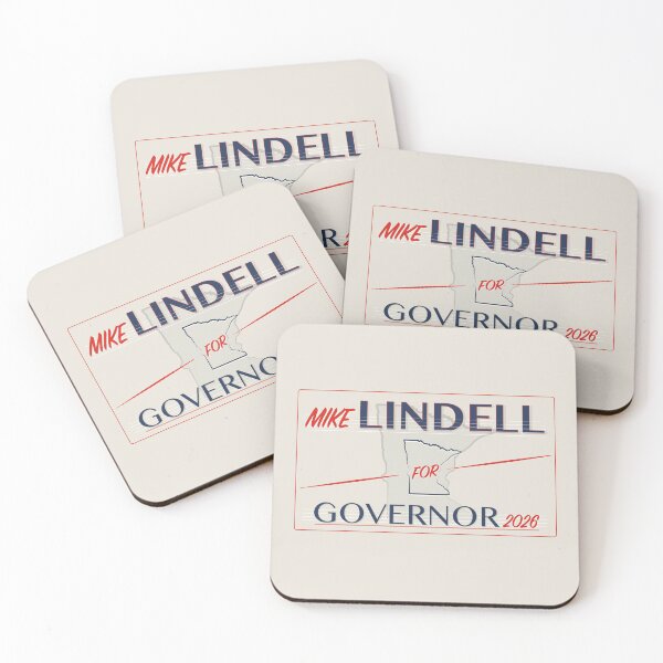 Item preview, Mike Lindell for Governor of Minnesota 2026 designed and sold by G - supply.