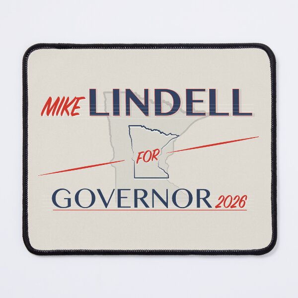 Item preview, Mike Lindell for Governor of Minnesota 2026 designed and sold by G - supply.