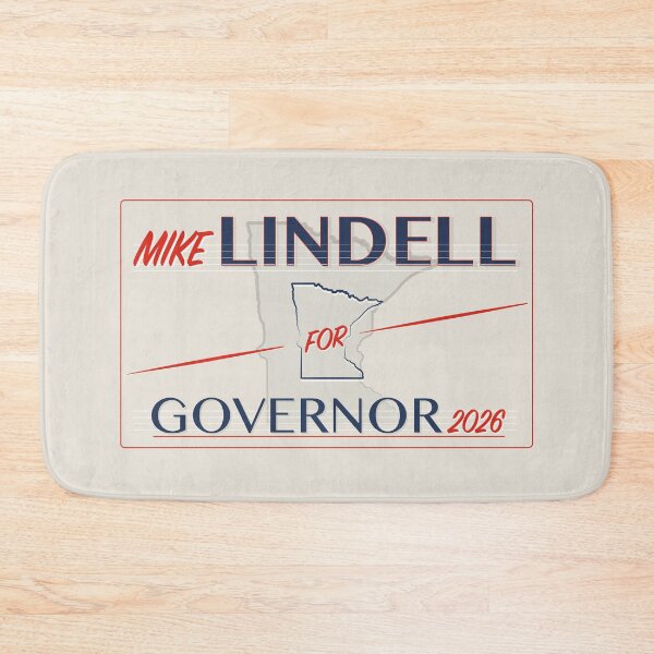 Item preview, Mike Lindell for Governor of Minnesota 2026 designed and sold by G - supply.