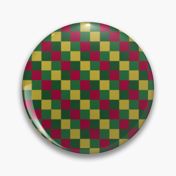 Item preview, Fun Christmas Pixel Pattern designed and sold by Potato Quality Prints.