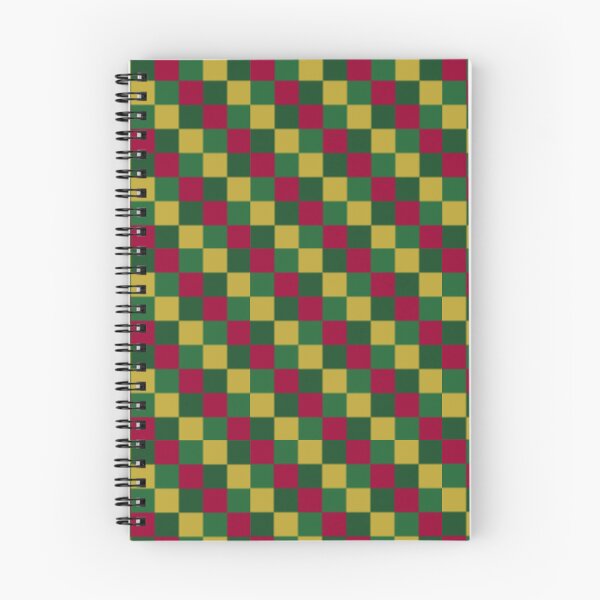 Item preview, Fun Christmas Pixel Pattern designed and sold by Potato Quality Prints.