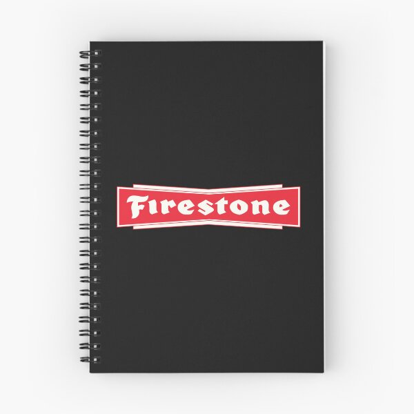 Item preview, Vintage Firestone designed and sold by Dark Monohue.