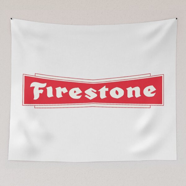 Item preview, Vintage Firestone designed and sold by Dark Monohue.