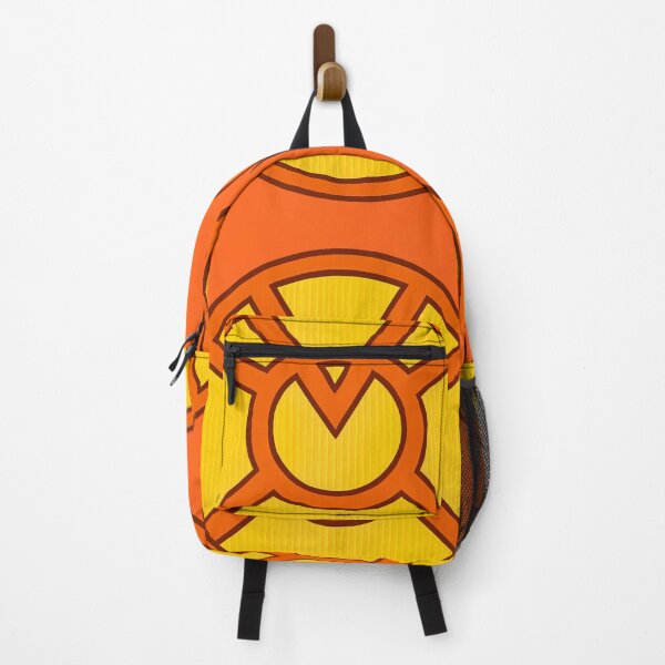 Item preview, Orange Lantern - Sheldon T-shirt designed and sold by TBBTMania.