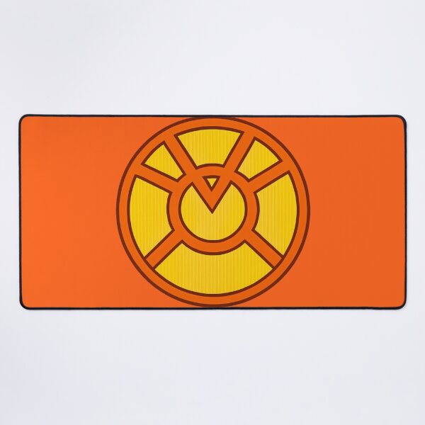 Item preview, Orange Lantern - Sheldon T-shirt designed and sold by TBBTMania.