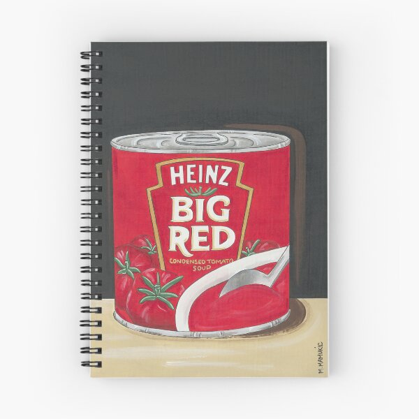 Item preview, Big Red designed and sold by colourmekwirky.