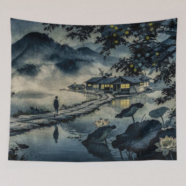 Item preview, Path to Distant Light designed and sold by Insomnia Art Designs.