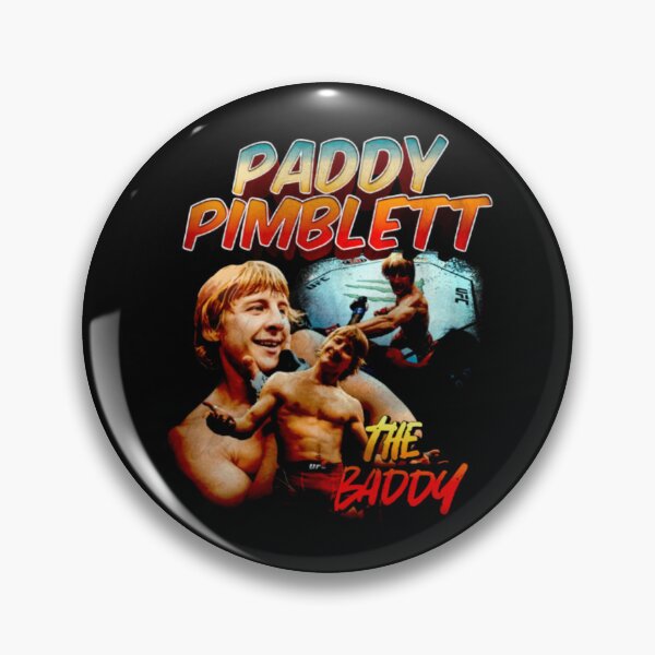 Item preview, Paddy Pimblett "The Baddy" designed and sold by JeyVel.