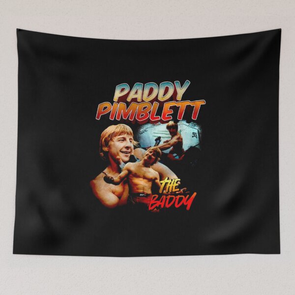 Item preview, Paddy Pimblett "The Baddy" designed and sold by JeyVel.