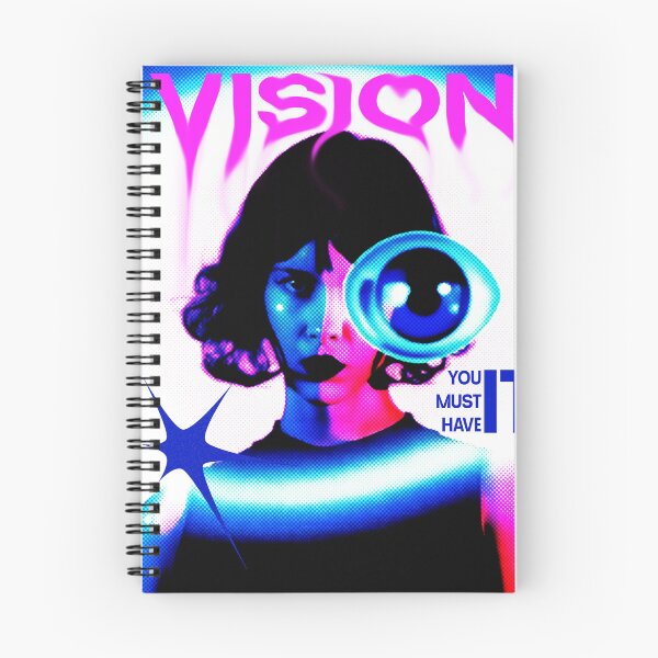 Item preview, vision girl designed and sold by liss3design.