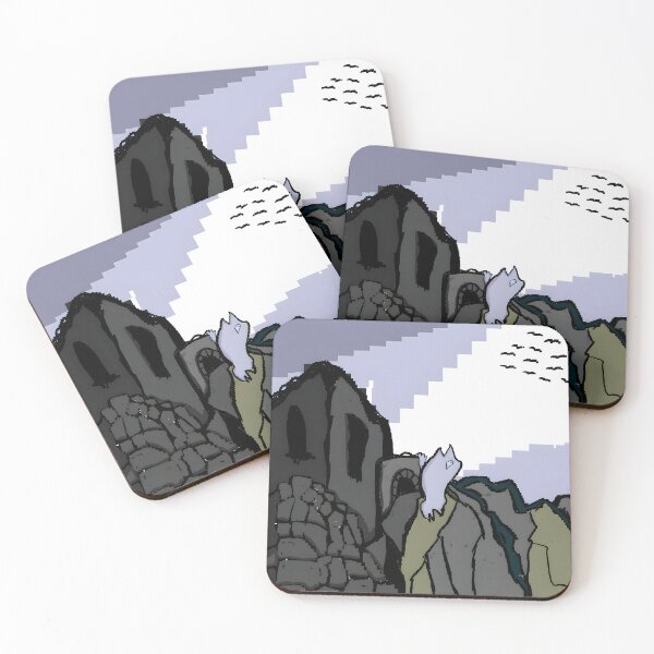Item preview, Ghost at the tower designed and sold by dremoon.