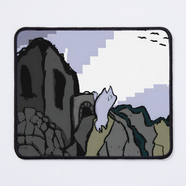Item preview, Ghost at the tower designed and sold by dremoon.