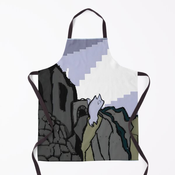 Item preview, Ghost at the tower designed and sold by dremoon.