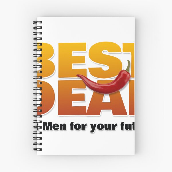 Item preview, BEST DEAL – Hot Men for Your Future designed and sold by anandariki.
