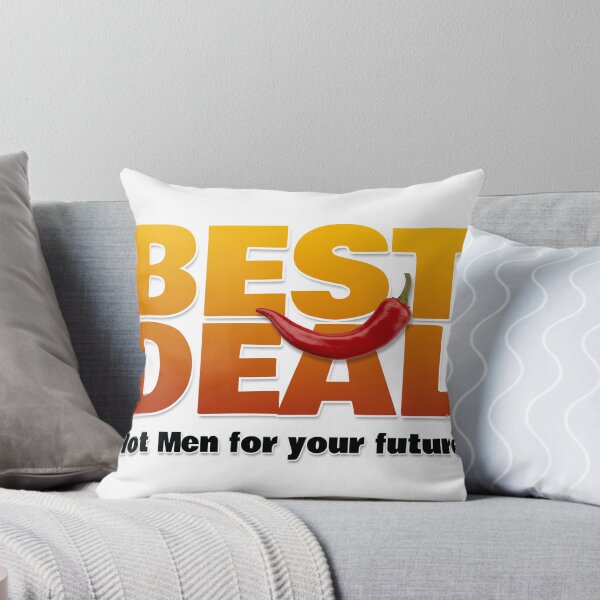 Item preview, BEST DEAL – Hot Men for Your Future designed and sold by anandariki.