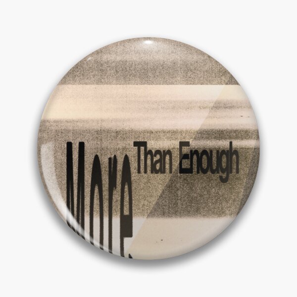 Item preview, More Than Enough designed and sold by nicolegrphcs.