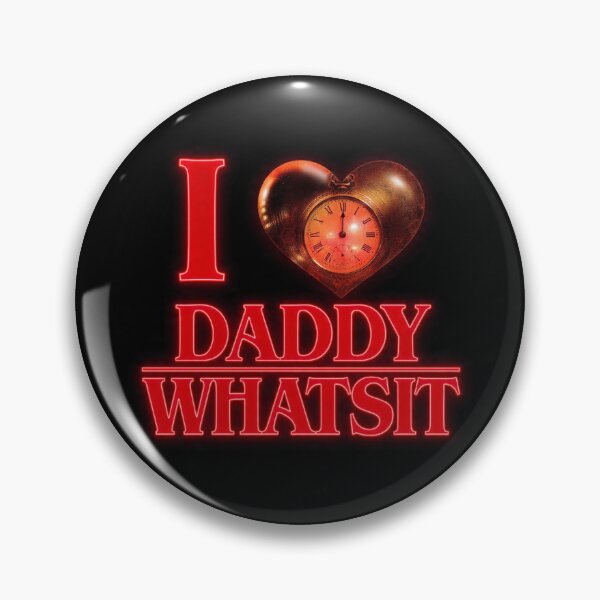Item preview, I Love Daddy Whatsit 5 designed and sold by Heartbreaker Creative.