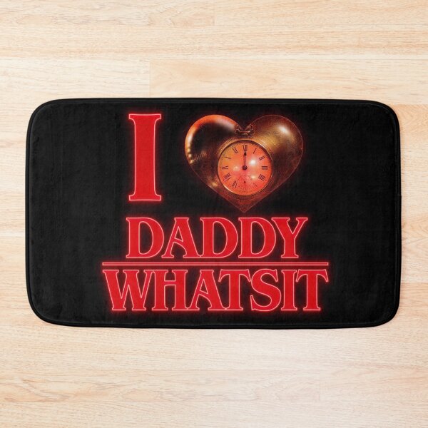 Item preview, I Love Daddy Whatsit 5 designed and sold by Heartbreaker Creative.