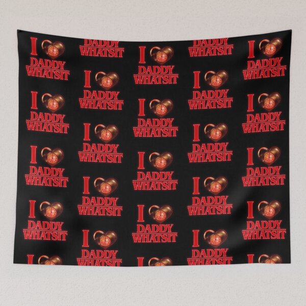 Item preview, I Love Daddy Whatsit 5 designed and sold by Heartbreaker Creative.