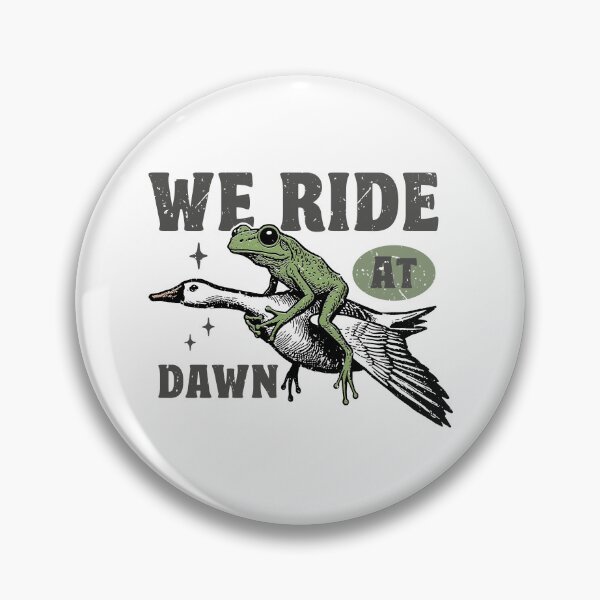 Item preview, We ride at dawn  designed and sold by Zedeldesign.