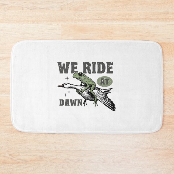 Item preview, We ride at dawn  designed and sold by Zedeldesign.