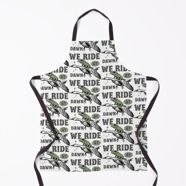 Item preview, We ride at dawn designed and sold by Zedeldesign.