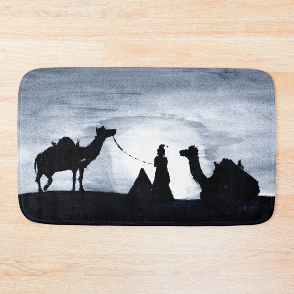 Item preview, Desert Silhouette designed and sold by DreaminReality.