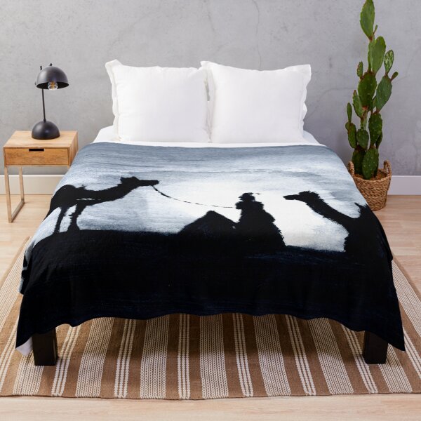 Item preview, Desert Silhouette designed and sold by DreaminReality.