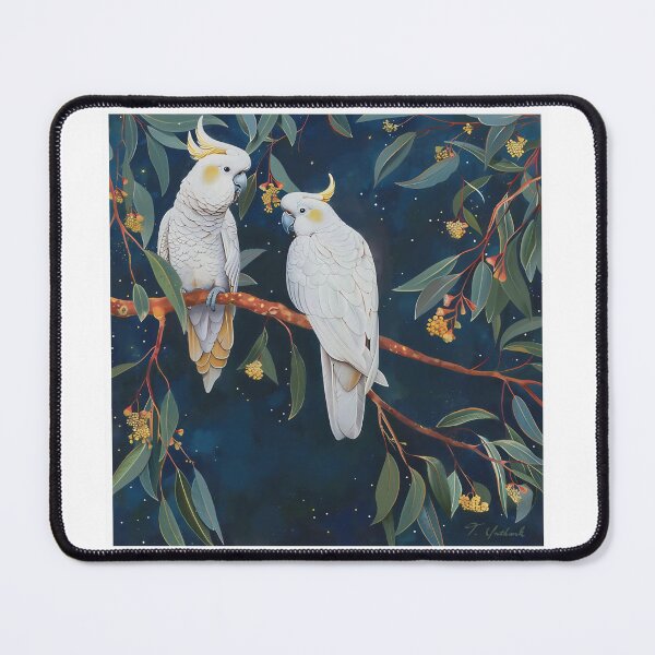 Item preview, Midnight Conversation designed and sold by Tracey Unthank.