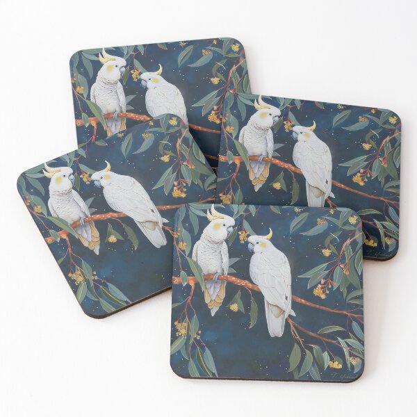 Item preview, Midnight Conversation designed and sold by Tracey Unthank.