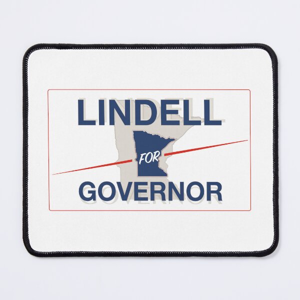 Item preview, Mike Lindell for Governor of Minnesota 2026 designed and sold by G - supply.