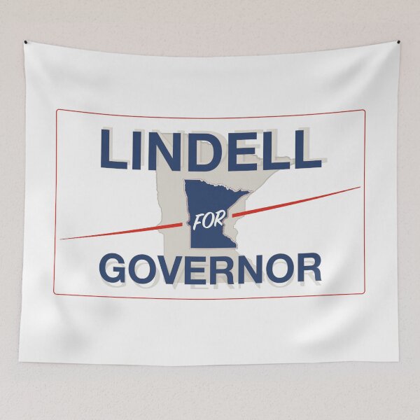 Item preview, Mike Lindell for Governor of Minnesota 2026 designed and sold by G - supply.
