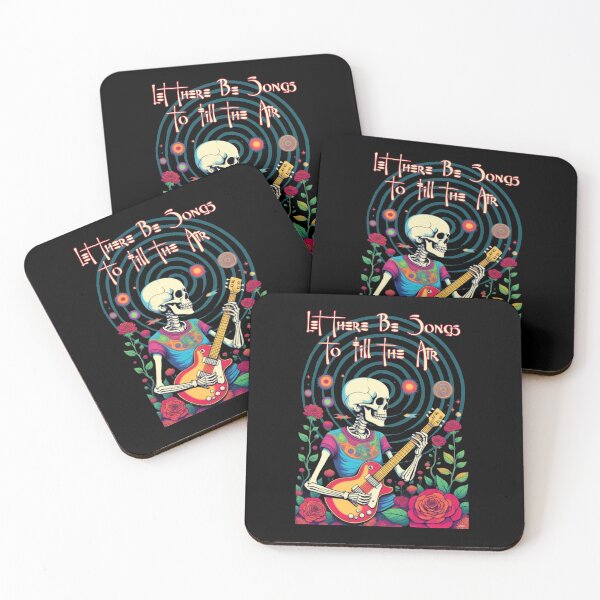 Item preview, Let There Be Songs To Fill The Air designed and sold by theflandonian.
