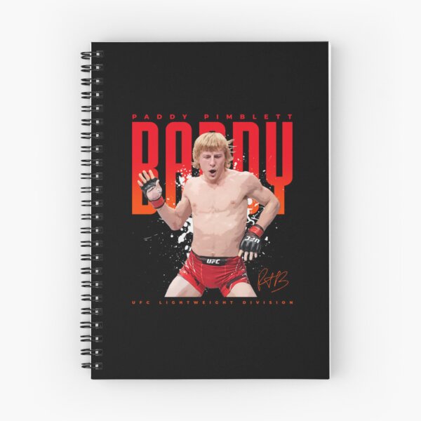 Item preview, Paddy Pimblett "The Baddyre" Signature designed and sold by JeyVel.