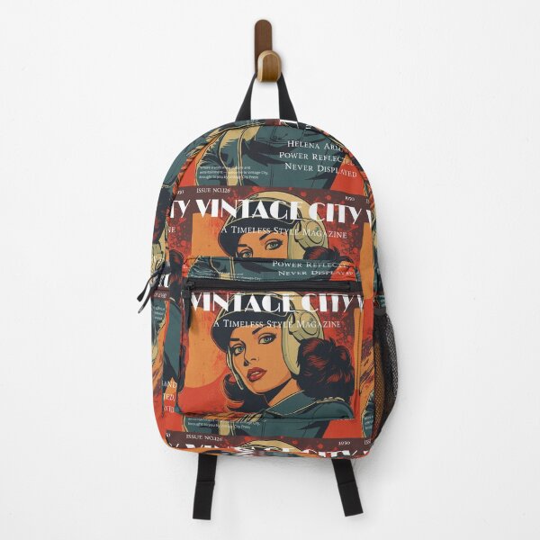 Item preview, Vintage Female Pilot designed and sold by Vintage City.