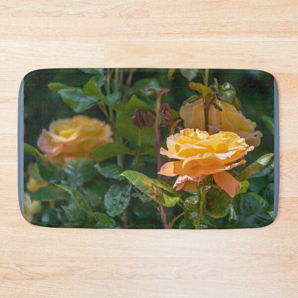 Item preview, UK. Scotland. Edinburgh. Prince's Gardens. Yellow Roses. designed and sold by vadim19.