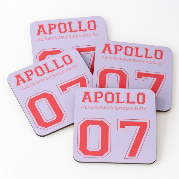 Item preview, Team Deity - Apollo Red 07 designed and sold by Ocymvi.