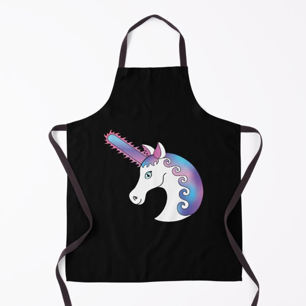 Item preview, Chainsaw Unicorn designed and sold by LunaticoDraws.