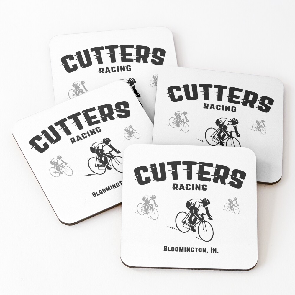Item preview, Coasters (Set of 4) designed and sold by Normbot2000.