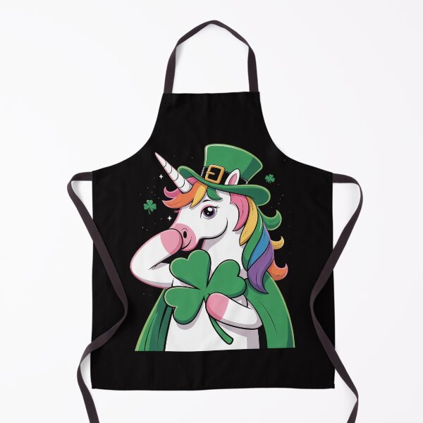 Item preview, Unicorns Unicorn With Shamrock Lucky Charm Dabbing Dance designed and sold by HermanTricia.