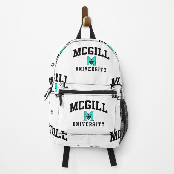 Item preview, McGill University Crest Emblem designed and sold by WEALLSTUDENTS.