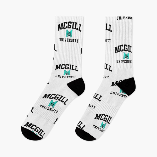 Item preview, McGill University Crest Emblem designed and sold by WEALLSTUDENTS.