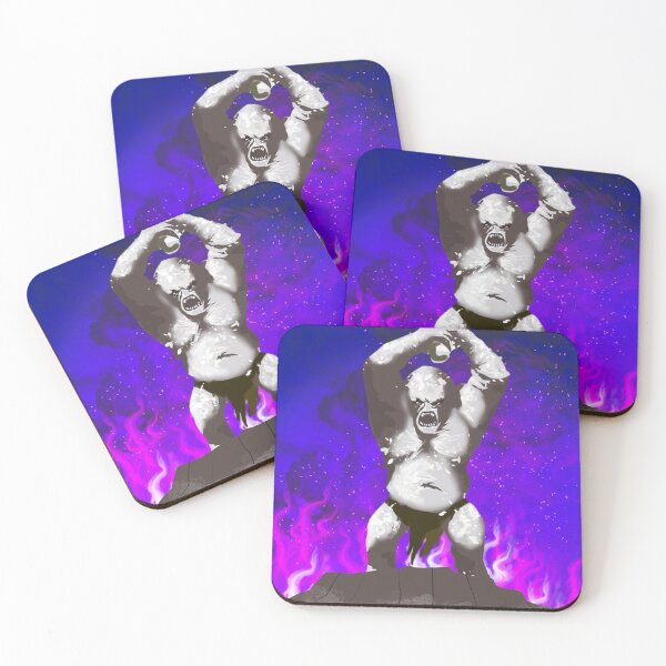 Item preview, Troll on Purple  designed and sold by Digital Attic 95.