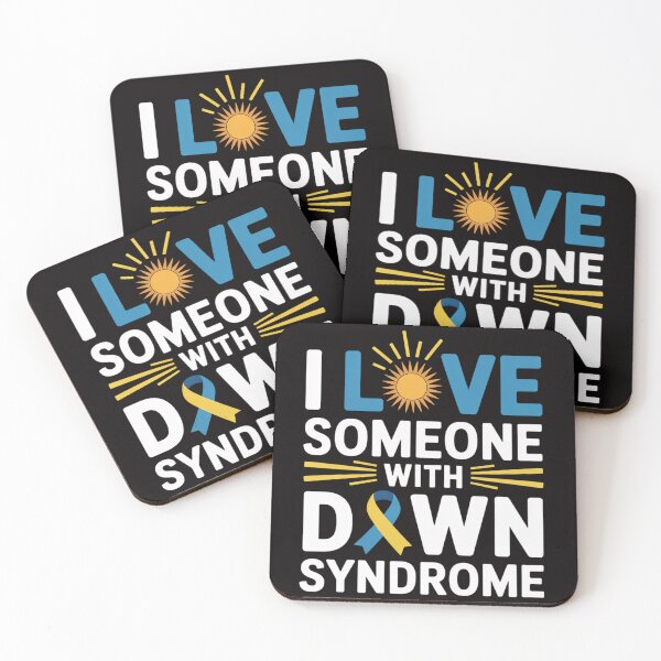 Item preview, Trisomy 21 I Love Someone With Down Syndrome designed and sold by DarioRosales.